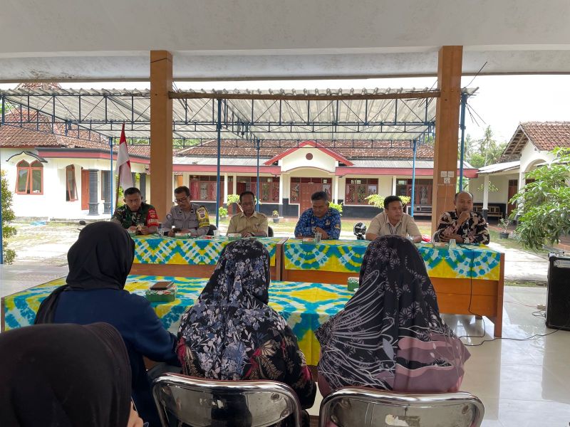 PPS KREMBANGAN GELAR EVALUASI PELAKSANAAN PILKADA KULON PROGO 2024